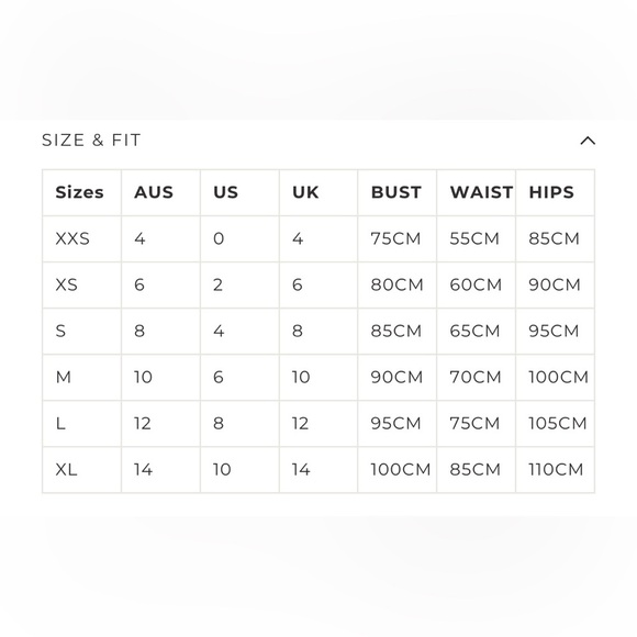 NWT Sabo Skirt Samia Knit Shorts, Size Small - Picture 12 of 12